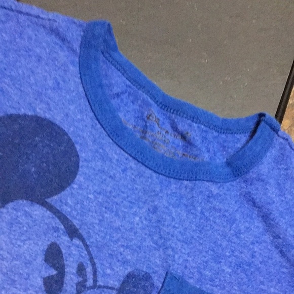 Disney Mickey Mouse short sleeve tee. - Picture 6 of 9